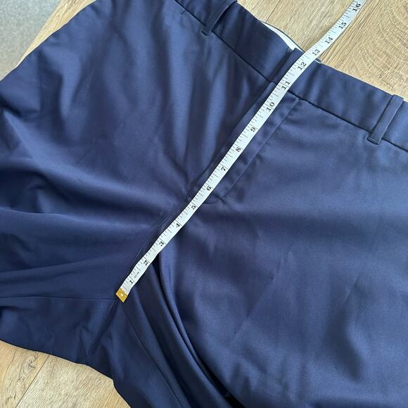 Polo Ralph Lauren US Open Golf Pants French Navy 18W - Picture 10 of 11